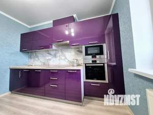 1-к квартира, посуточно, 40м2, 5/16 этаж
