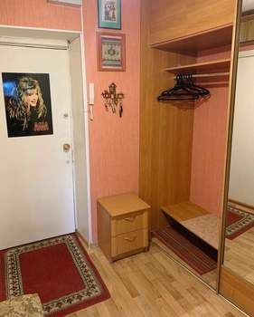 1-к квартира, на длительный срок, 37м2, 6/12 этаж