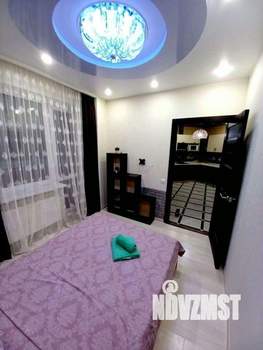 2-к квартира, посуточно, 52м2, 1/1 этаж