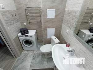 1-к квартира, посуточно, 36м2, 1/1 этаж