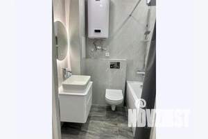 1-к квартира, посуточно, 36м2, 2/12 этаж