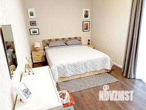 2-к квартира, посуточно, 55м2, 5/13 этаж