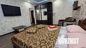 1-к квартира, посуточно, 41м2, 6/9 этаж