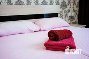 2-к квартира, посуточно, 52м2, 1/1 этаж