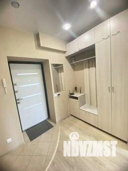 1-к квартира, посуточно, 36м2, 1/1 этаж