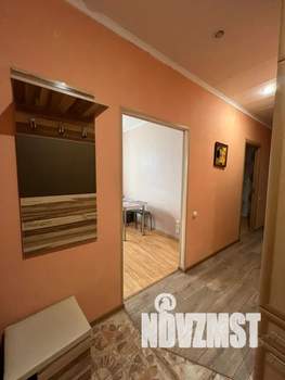 2-к квартира, посуточно, 56м2, 1/3 этаж