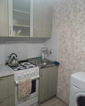 1-к квартира, на длительный срок, 31м2, 3/5 этаж