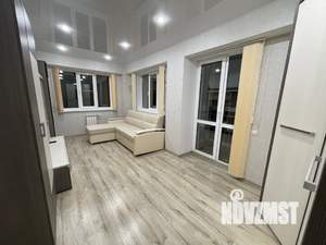 1-к квартира, посуточно, 56м2, 1/1 этаж