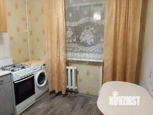 1-к квартира, на длительный срок, 38м2, 4/5 этаж