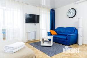 1-к квартира, посуточно, 20м2, 1/1 этаж