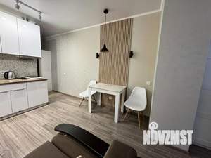 1-к квартира, посуточно, 26м2, 1/1 этаж