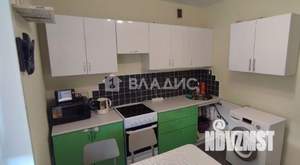 1-к квартира, на длительный срок, 46м2, 5/18 этаж