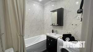 1-к квартира, посуточно, 23м2, 1/1 этаж