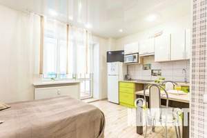 1-к квартира, посуточно, 30м2, 12/14 этаж