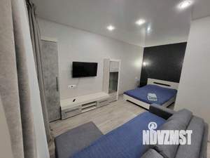 1-к квартира, посуточно, 38м2, 1/1 этаж