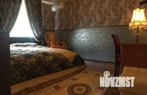 1-к квартира, посуточно, 20м2, 1/1 этаж