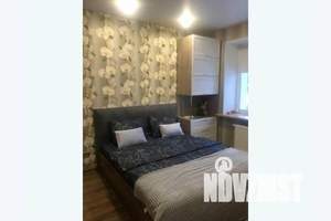 1-к квартира, посуточно, 40м2, 2/9 этаж