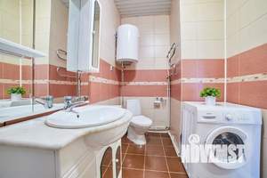 1-к квартира, посуточно, 47м2, 2/3 этаж