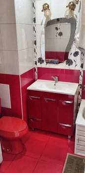 Студия квартира, на длительный срок, 42м2, 2/5 этаж