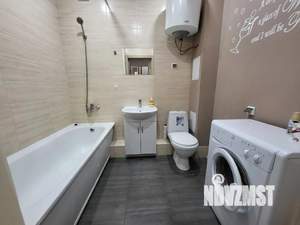 1-к квартира, посуточно, 36м2, 1/1 этаж