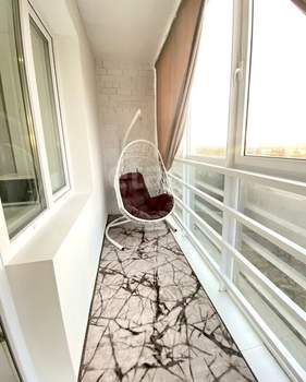 Студия квартира, на длительный срок, 25м2, 7/14 этаж