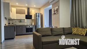 1-к квартира, посуточно, 32м2, 7/9 этаж