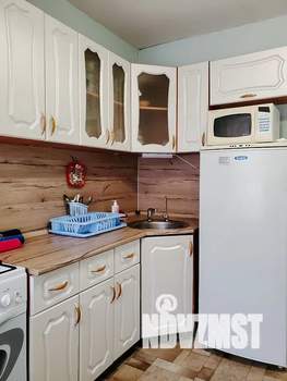 3-к квартира, посуточно, 63м2, 3/9 этаж