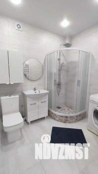 1-к квартира, посуточно, 43м2, 1/1 этаж