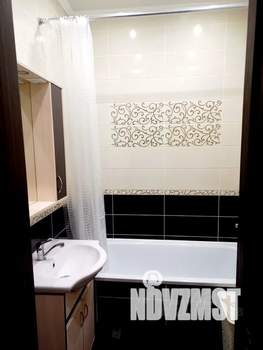 1-к квартира, посуточно, 40м2, 5/16 этаж