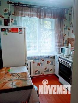 2-к квартира, посуточно, 44м2, 1/1 этаж