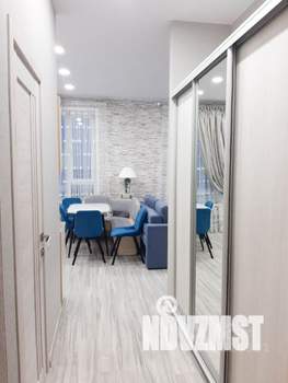 1-к квартира, посуточно, 36м2, 1/1 этаж