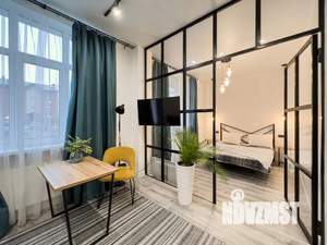 1-к квартира, посуточно, 35м2, 1/18 этаж