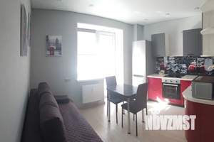 1-к квартира, посуточно, 37м2, 6/14 этаж