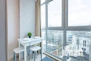 Студия квартира, посуточно, 25м2, 9/13 этаж