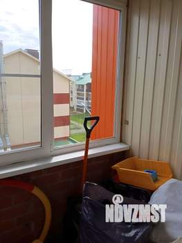 1-к квартира, на длительный срок, 37м2, 3/4 этаж