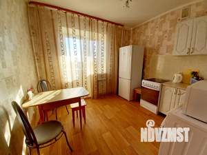 1-к квартира, посуточно, 40м2, 9/14 этаж