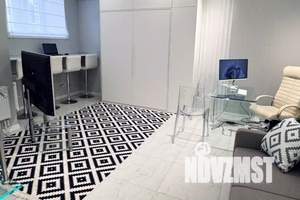 1-к квартира, посуточно, 28м2, 1/6 этаж