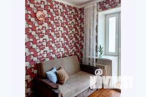 1-к квартира, посуточно, 36м2, 3/9 этаж