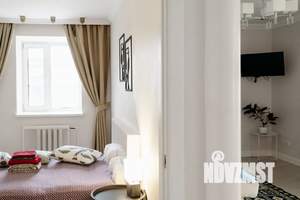 1-к квартира, посуточно, 46м2, 4/9 этаж