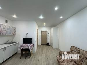 Студия квартира, на длительный срок, 22м2, 3/14 этаж