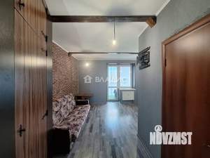 Студия квартира, на длительный срок, 22м2, 4/12 этаж