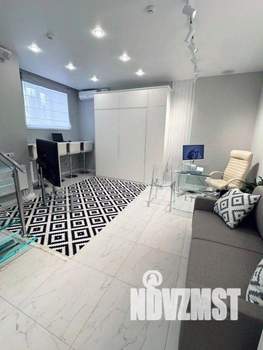 1-к квартира, посуточно, 29м2, 1/1 этаж