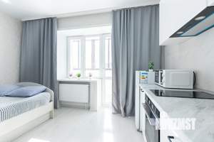 1-к квартира, посуточно, 25м2, 1/1 этаж