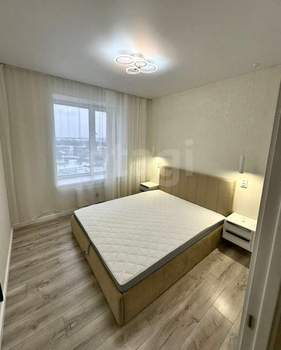 1-к квартира, на длительный срок, 39м2, 6/12 этаж