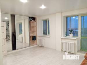 1-к квартира, на длительный срок, 41м2, 7/14 этаж