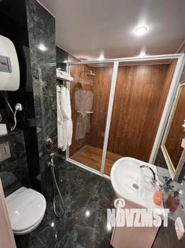 1-к квартира, посуточно, 20м2, 1/1 этаж