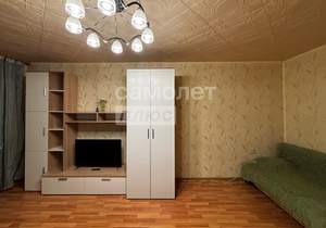 1-к квартира, на длительный срок, 30м2, 4/5 этаж