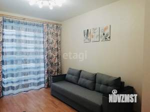 1-к квартира, на длительный срок, 36м2, 2/12 этаж