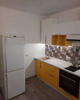 1-к квартира, на длительный срок, 31м2, 4/14 этаж