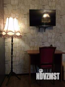 1-к квартира, посуточно, 20м2, 1/1 этаж